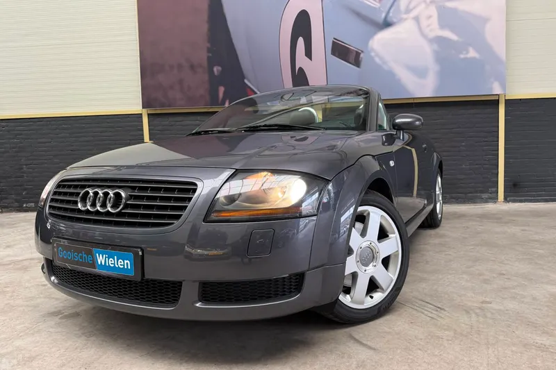 Audi TT (2001)