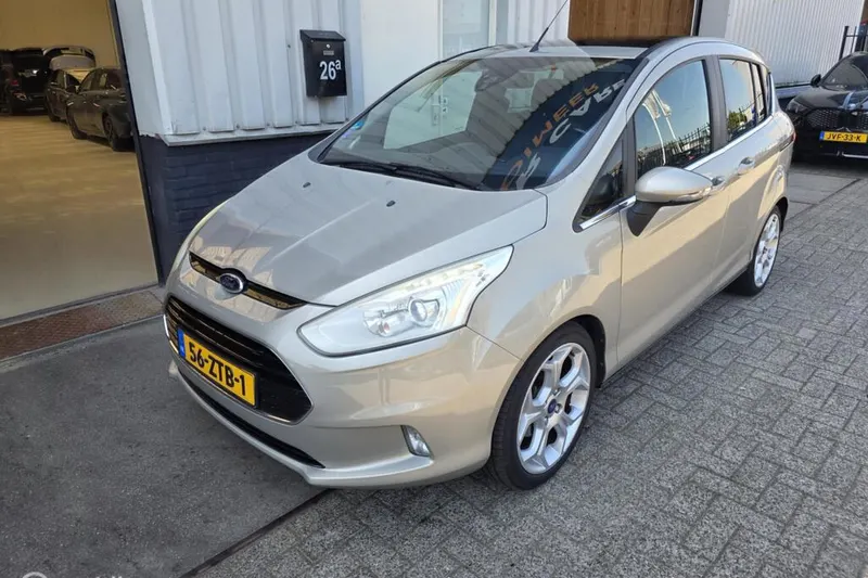 Ford B-Max (2013)