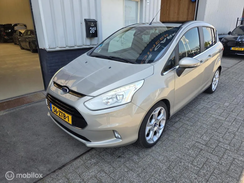 Ford B-Max (2013) — foto 1
