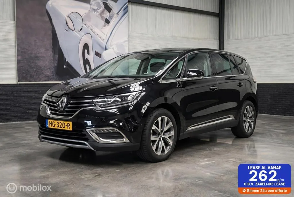 Renault Espace (2015) — foto 1