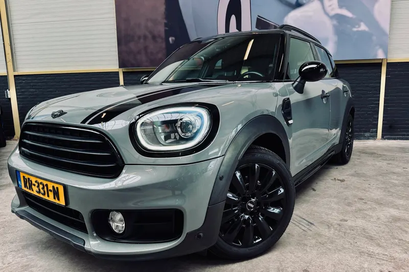 MINI Countryman (2018)