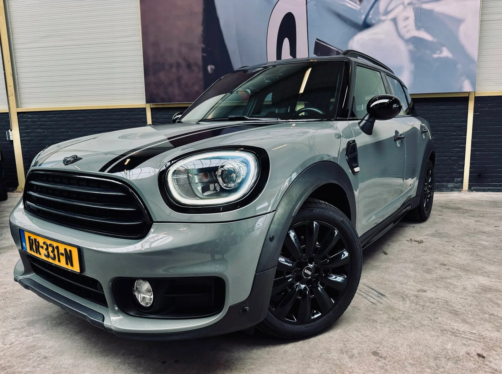 MINI Countryman (2018) — foto 1