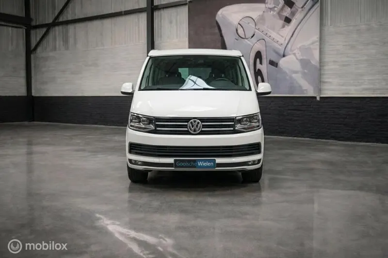 Volkswagen Transporter (2016)