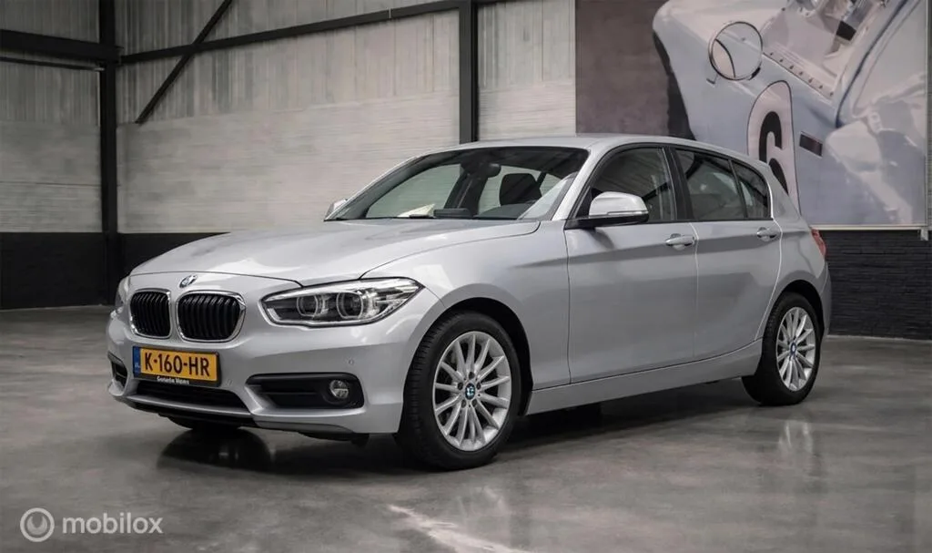 BMW 1-Serie (2019) — foto 1