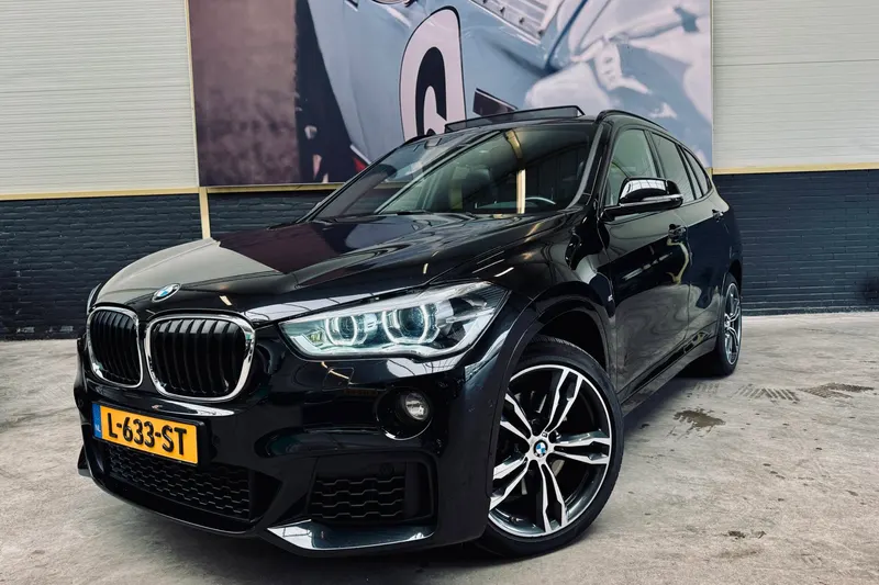 BMW X1 (2017)