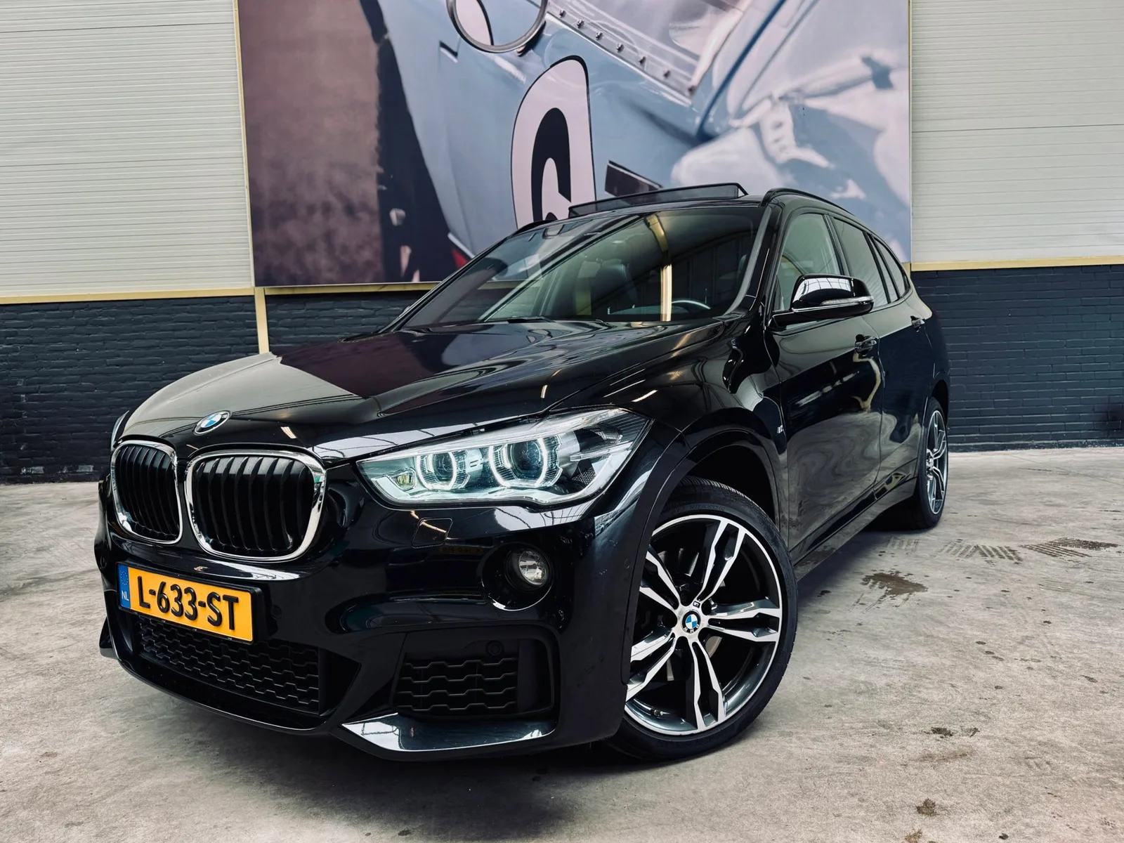 BMW X1 (2017) — foto 1