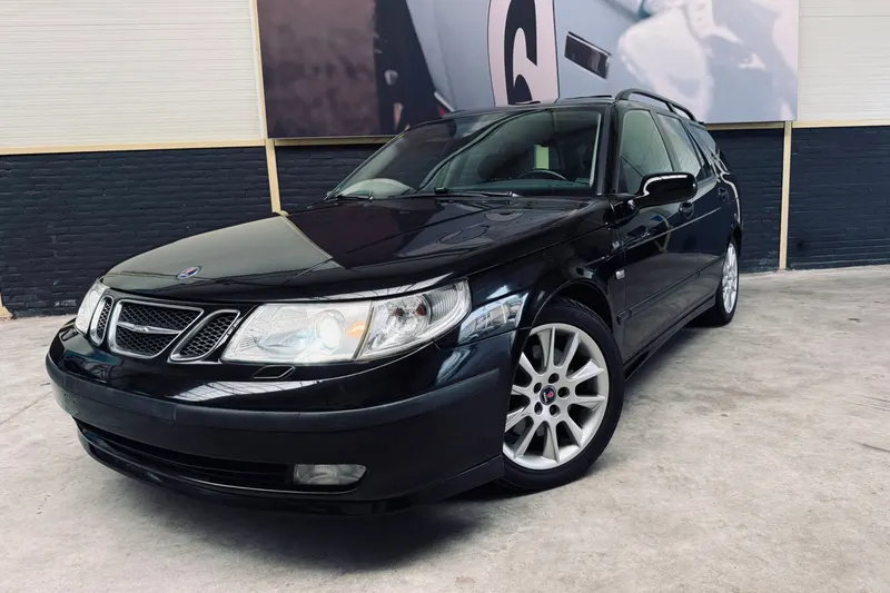 Saab 9-5 (2002)