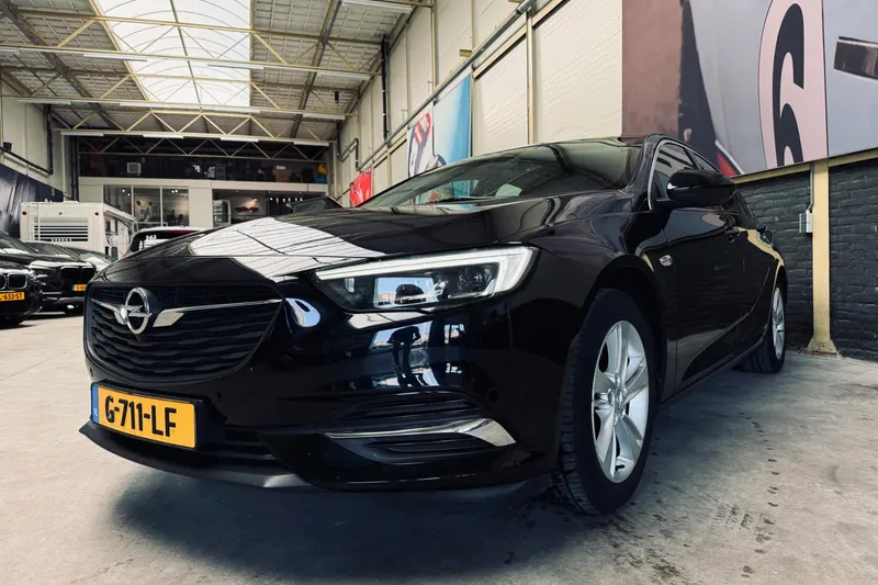 Opel Insignia (2019)