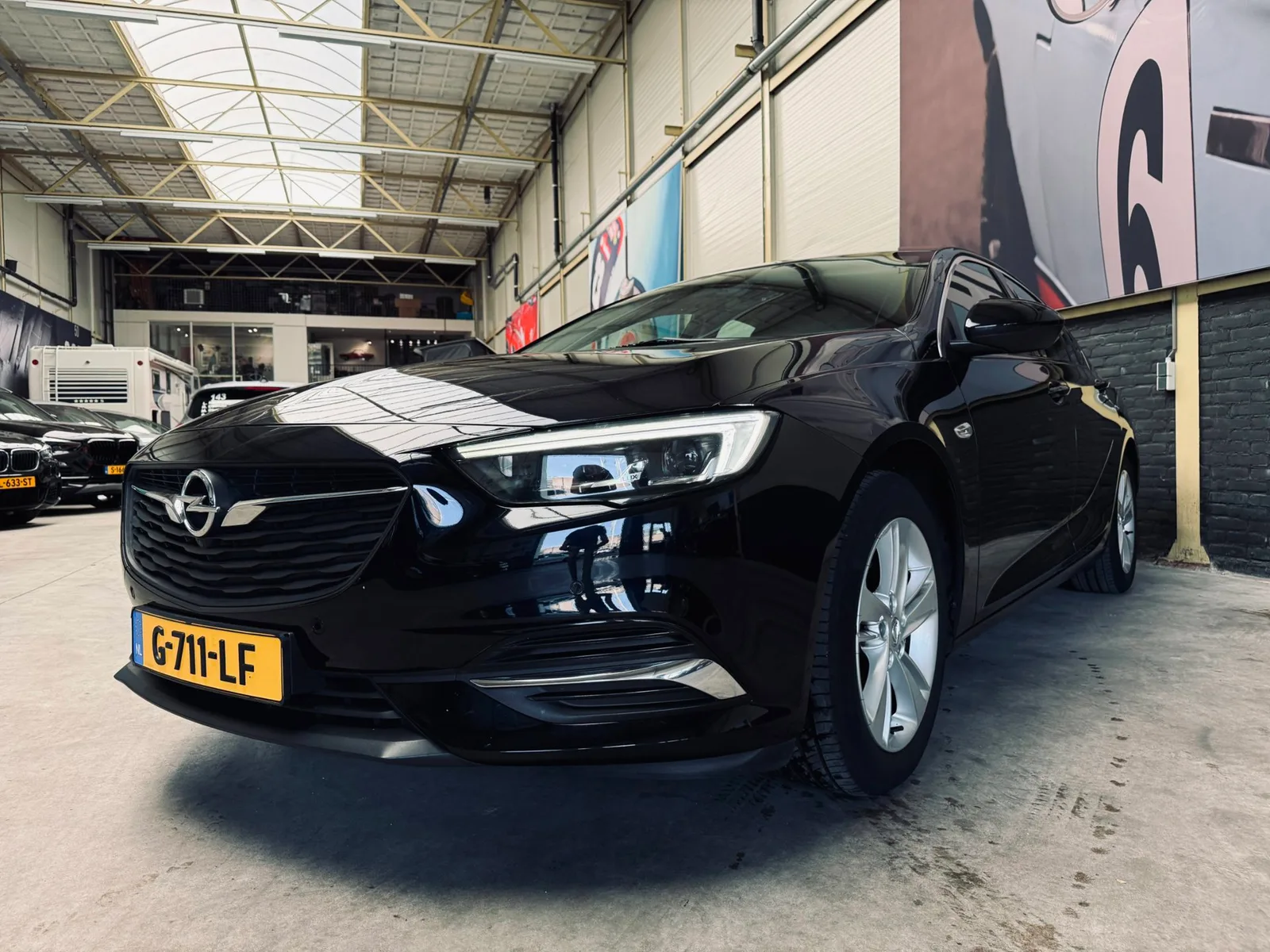 Opel Insignia (2019) — foto 1