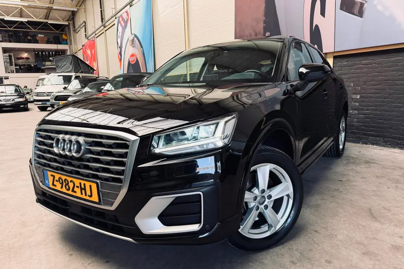 Audi Q2 (2018)