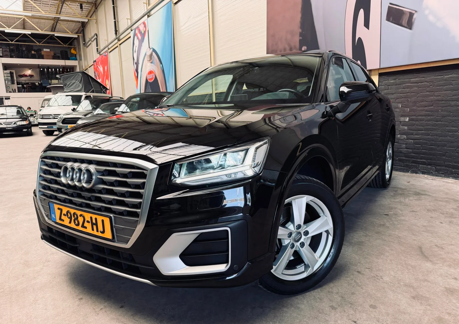 Audi Q2 (2018) — foto 1