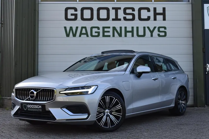 Volvo V60 (2019)