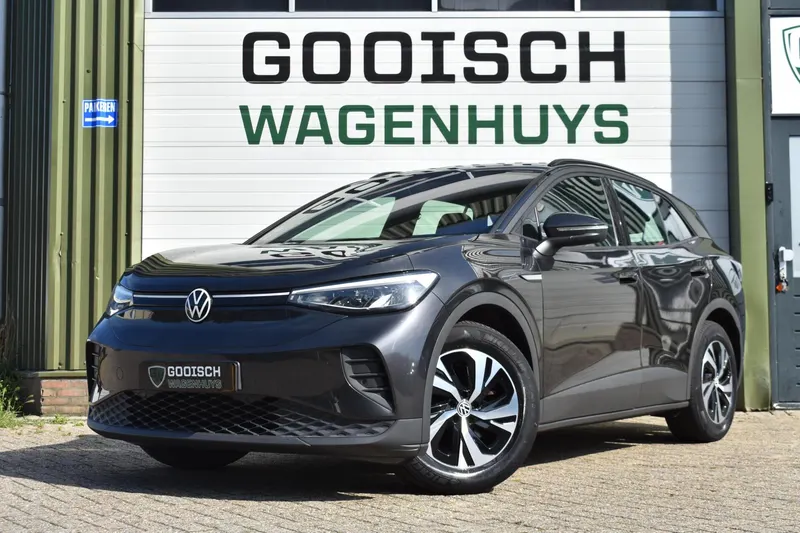 Volkswagen ID.4 (2021)