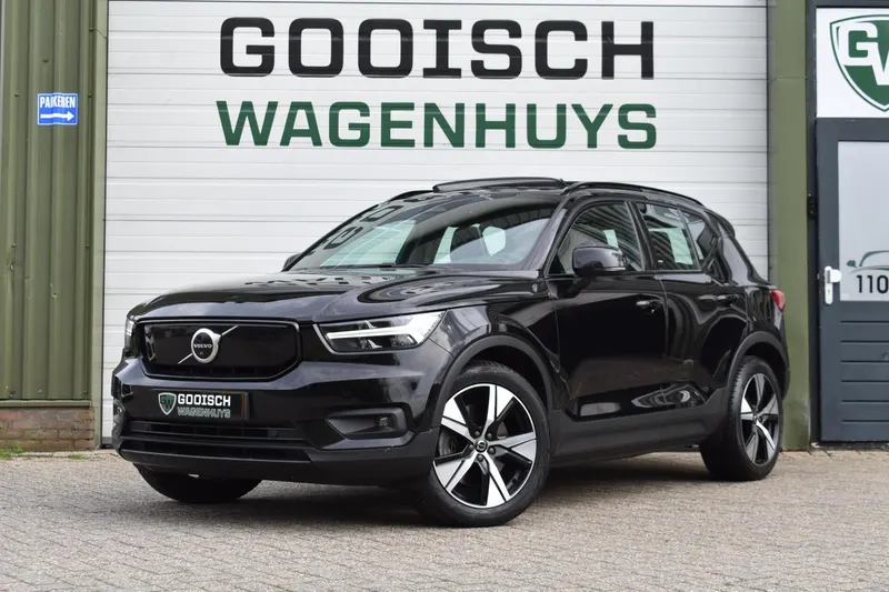 Volvo XC40 (2021)