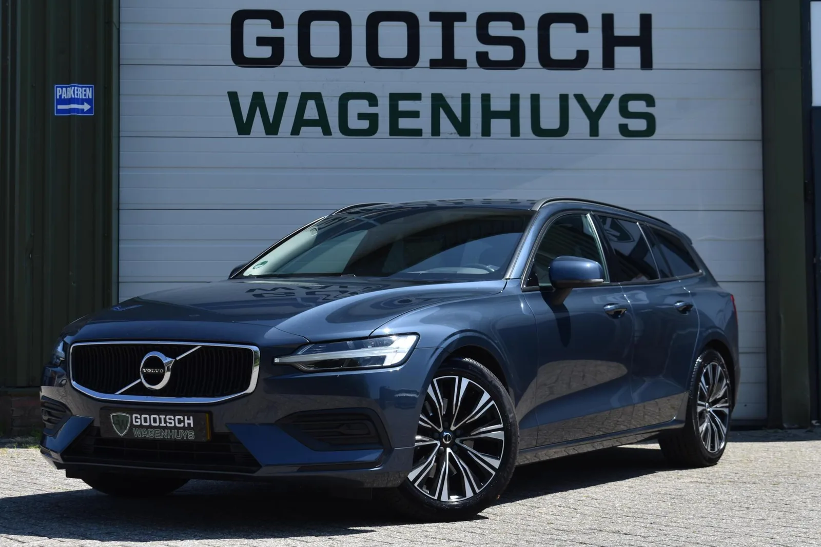 Volvo V60 (2019) — foto 1