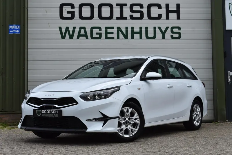 Kia Ceed (2024)