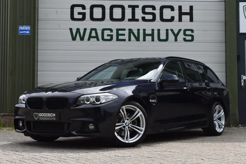 BMW 5-Serie (2015)