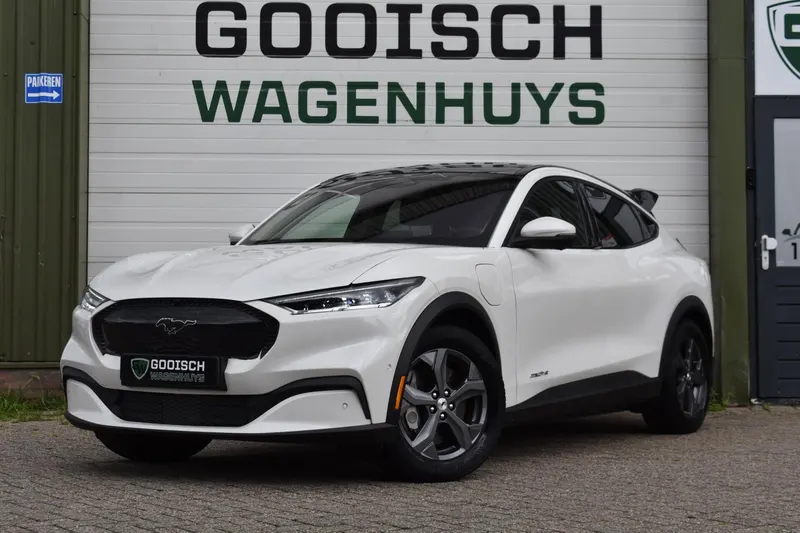 Ford Mustang Mach-E (2021)