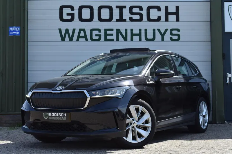 Škoda Enyaq (2021)