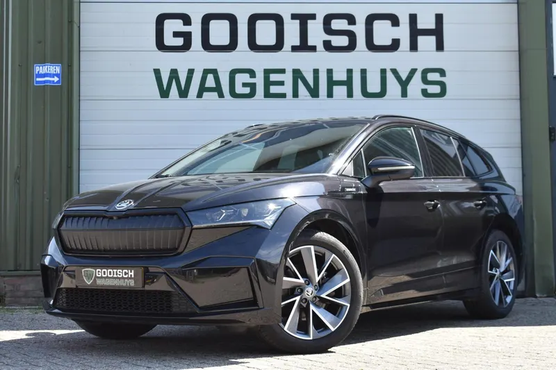 Škoda Enyaq (2022)