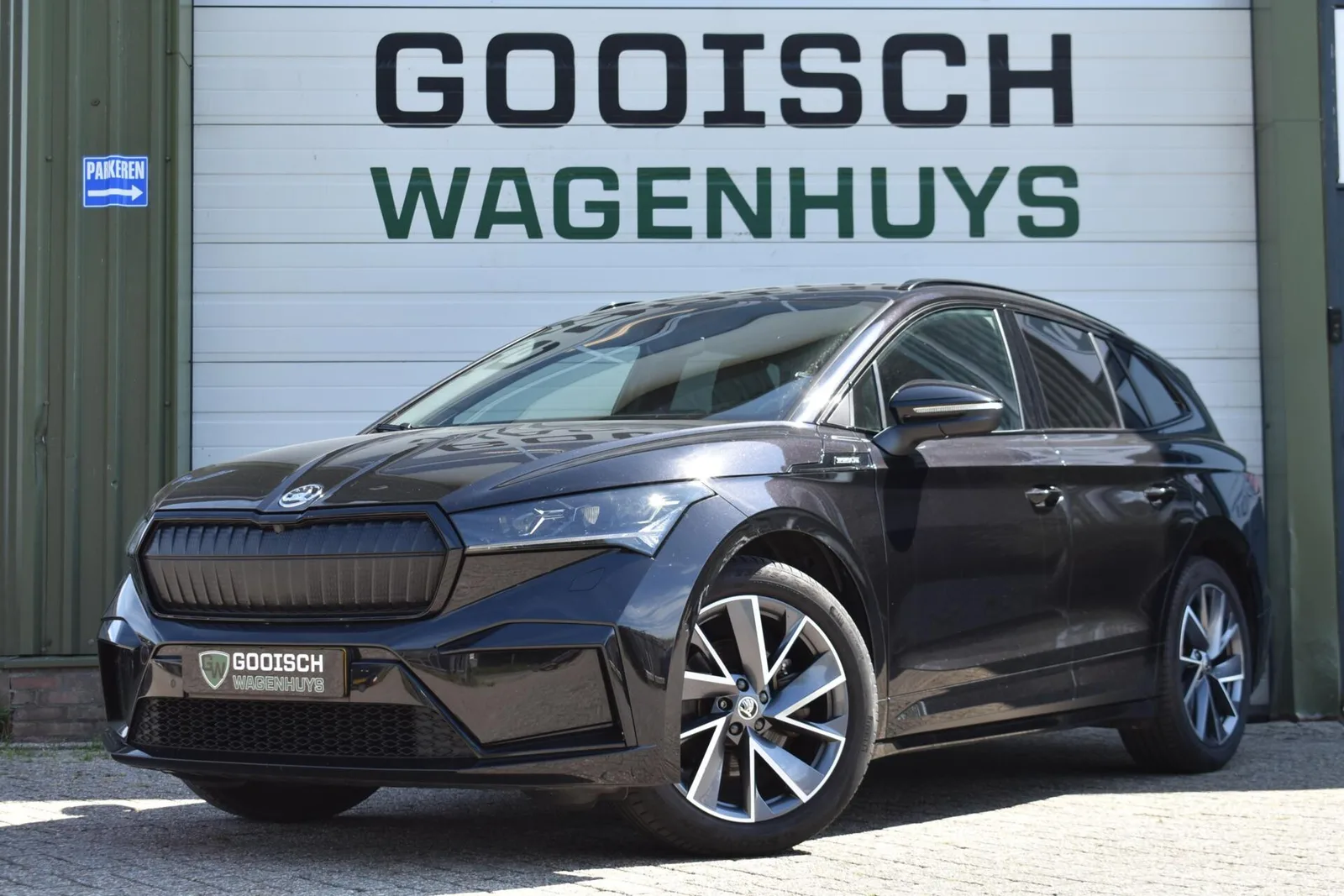 Škoda Enyaq (2022) — foto 1