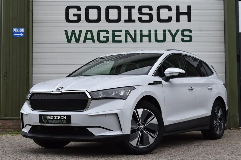 Škoda Enyaq (2023)