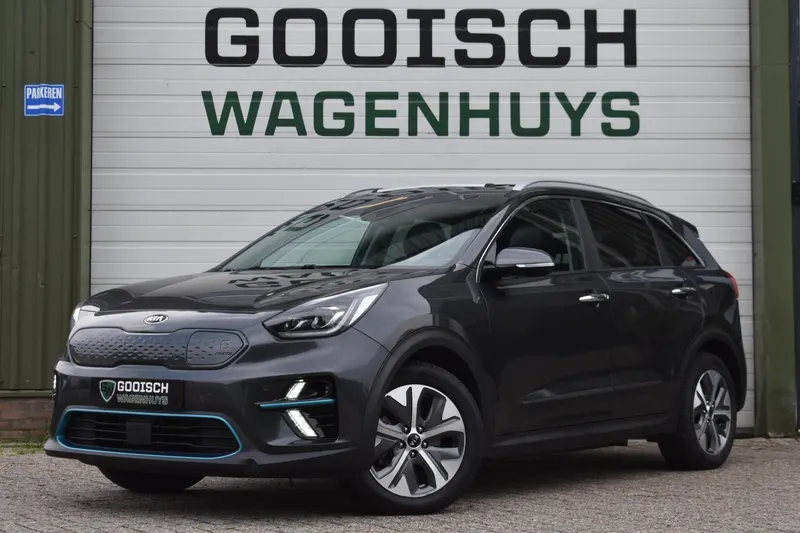 Kia Niro EV (2021)