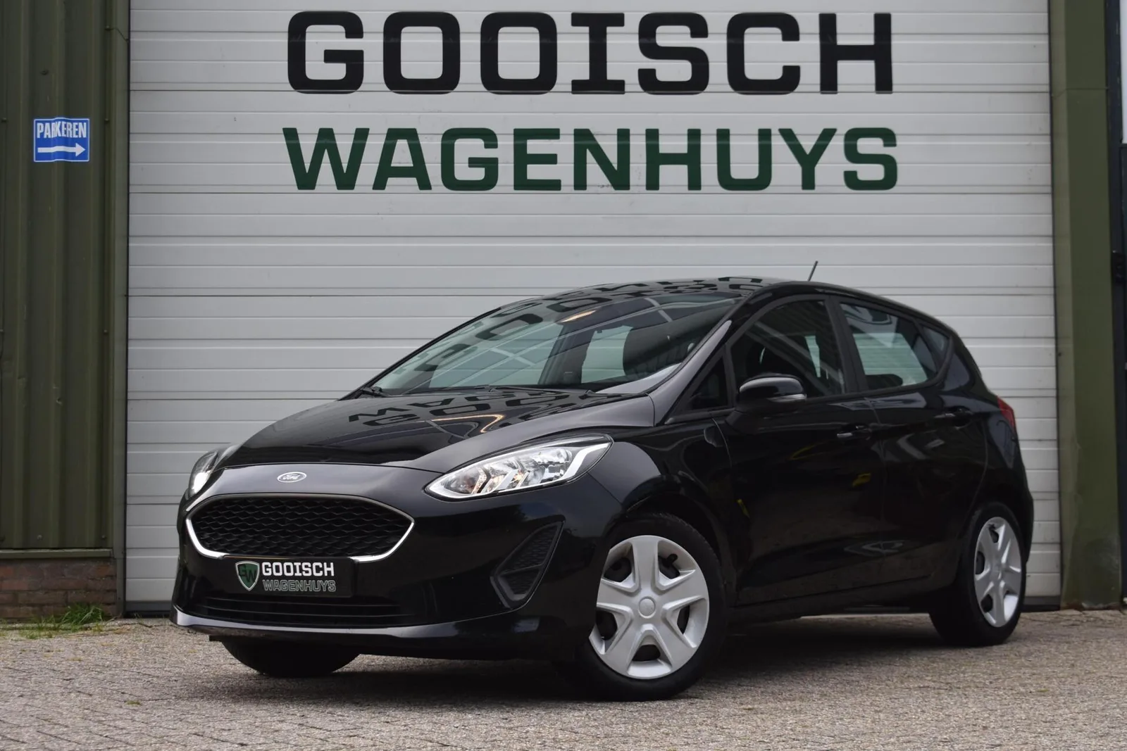Ford Fiesta (2019) — foto 1