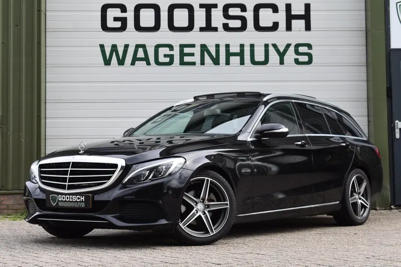 Mercedes-Benz C-Klasse (2014)