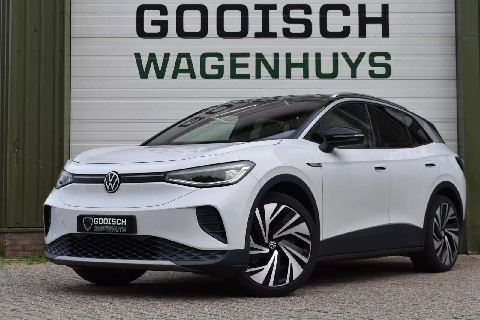 Volkswagen ID.4 (2020) — foto 1