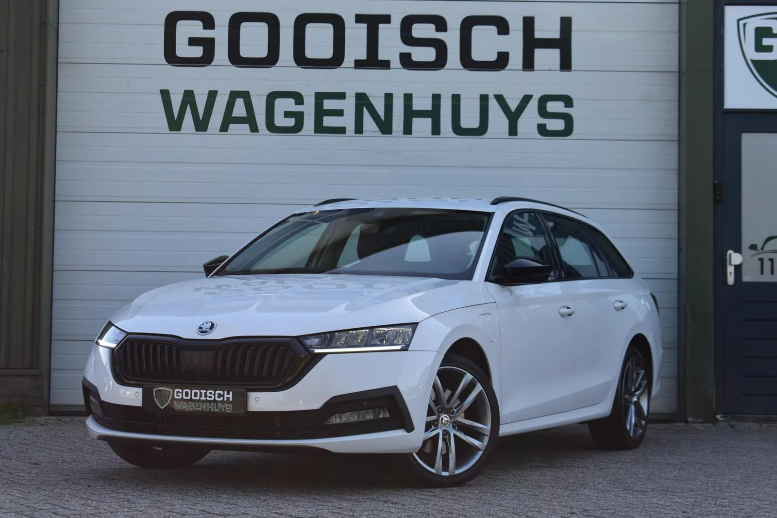 Škoda Octavia (2021) — foto 1