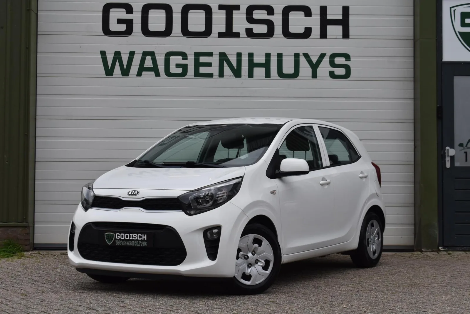 Kia Picanto (2020) — foto 1