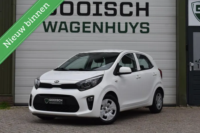 Kia Picanto (2020)