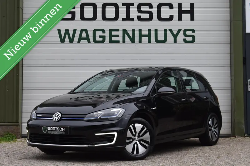 Volkswagen e-Golf (2019)