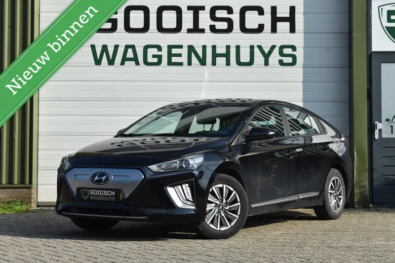 Hyundai Ioniq (2021)
