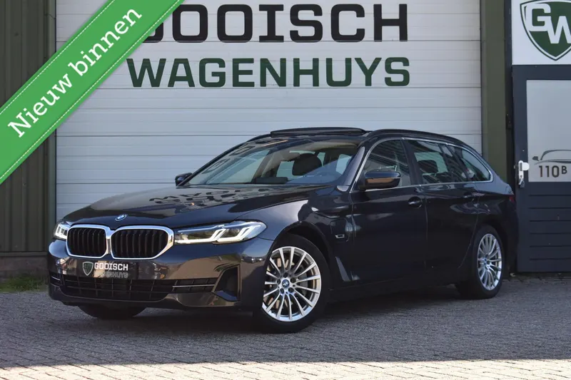 BMW 5-Serie (2022)
