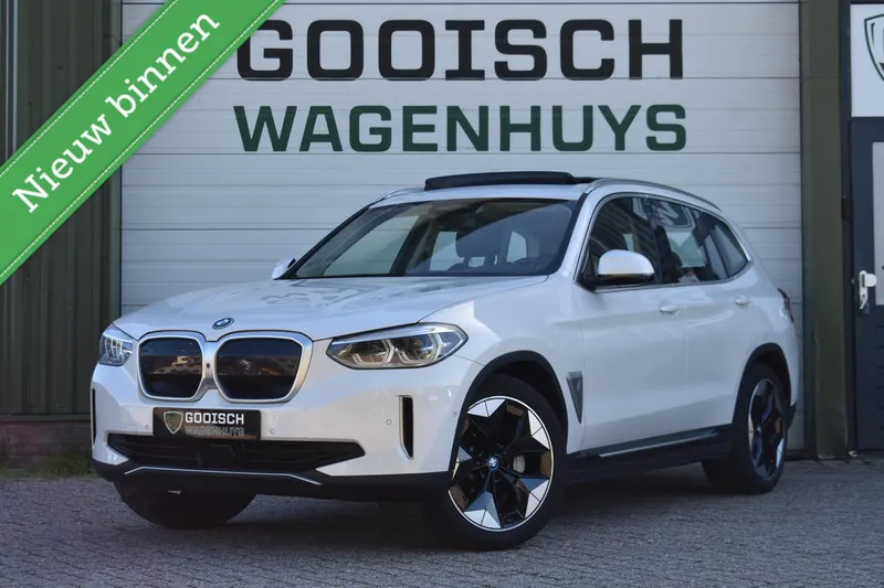BMW iX3 (2021)