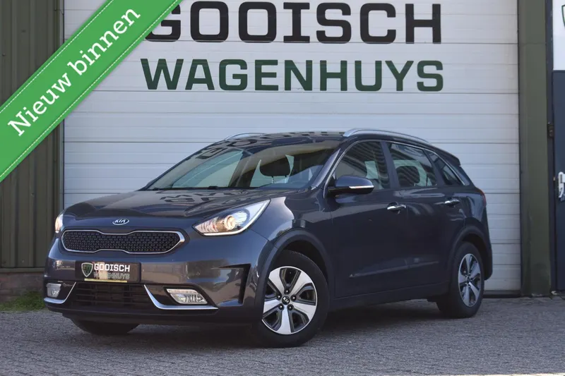Kia Niro (2019)