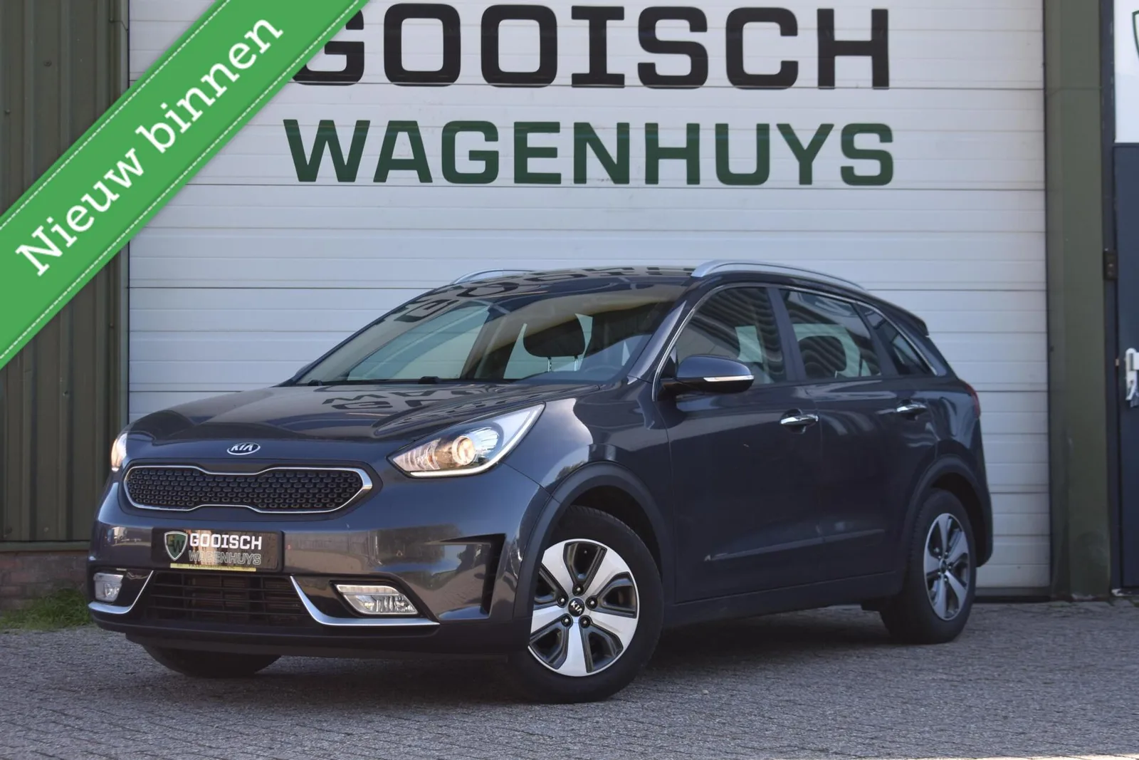 Kia Niro (2019) — foto 1