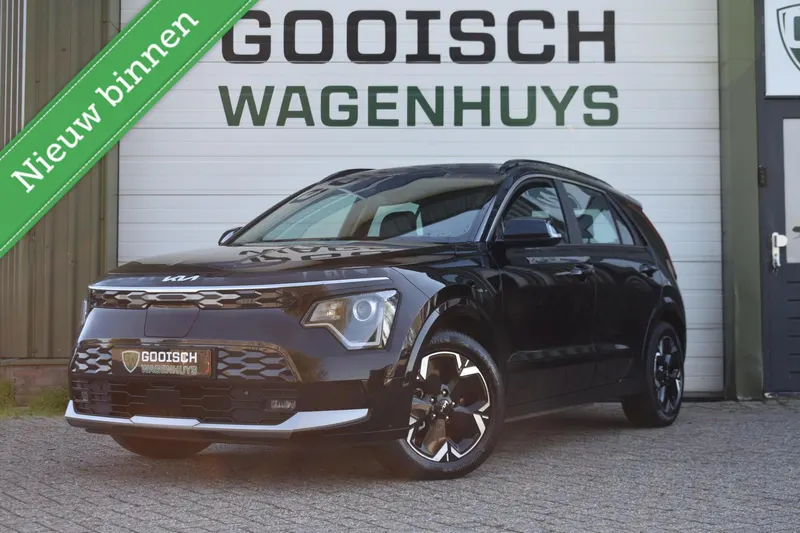 Kia Niro EV (2023)