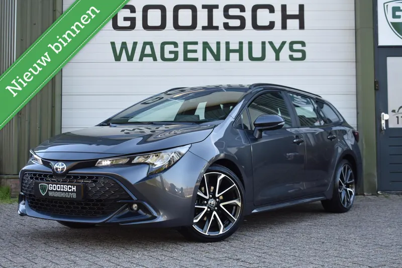 Toyota Corolla (2024)