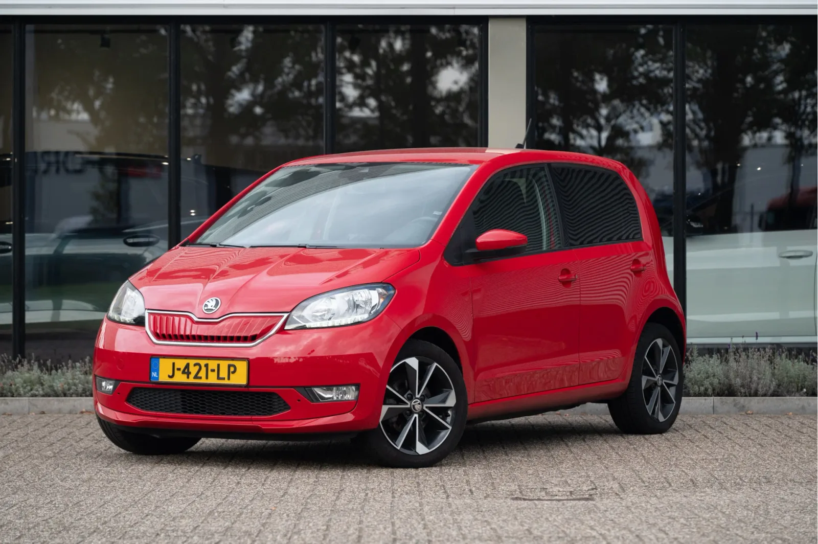 Škoda Citigo-e iV (2020) — foto 1