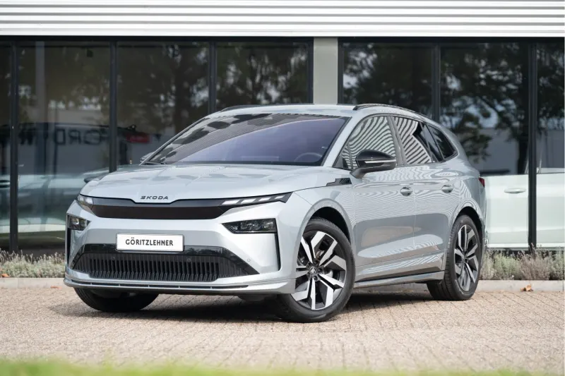Škoda Enyaq (2026)