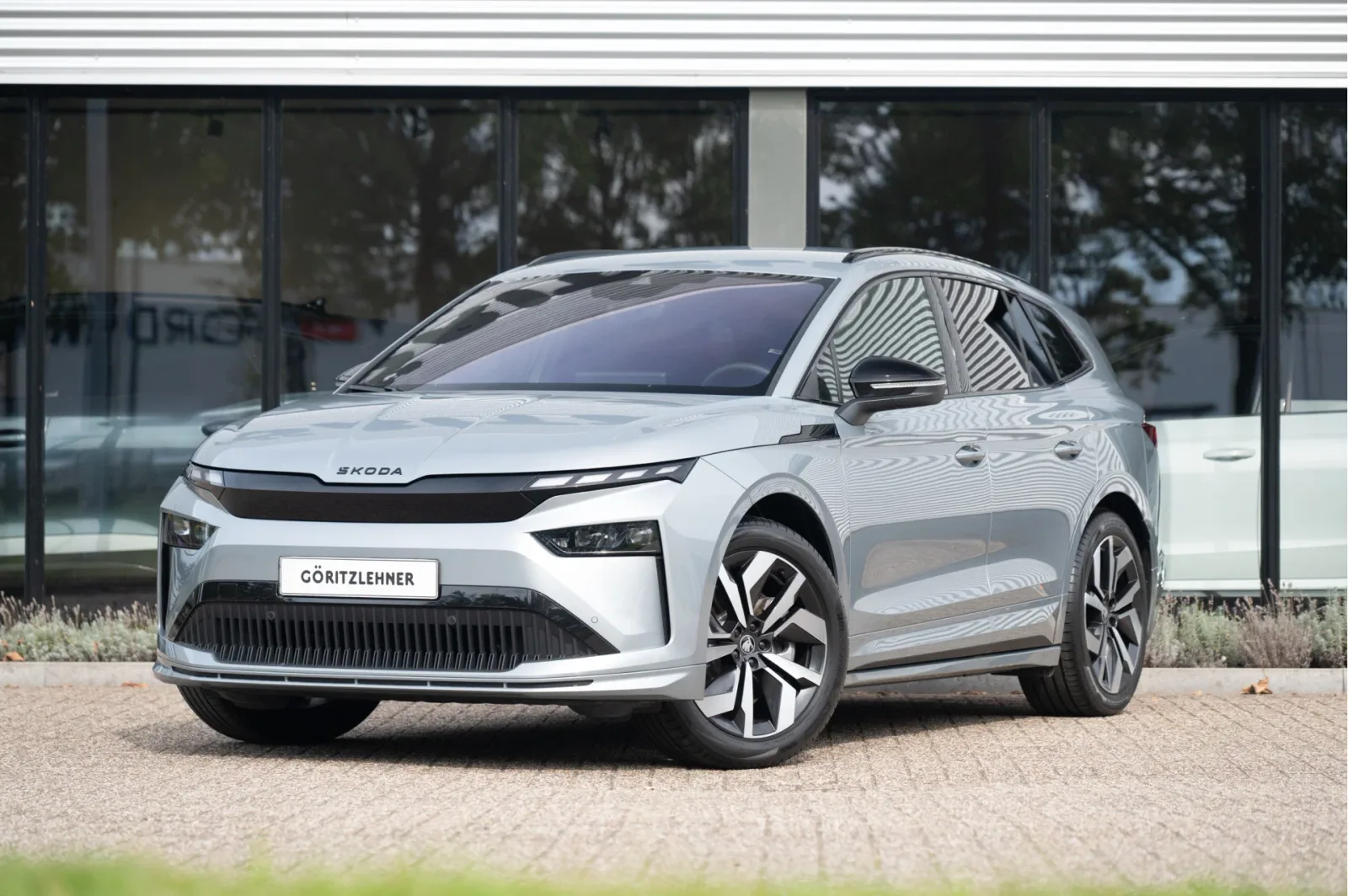 Škoda Enyaq (2026) — foto 1