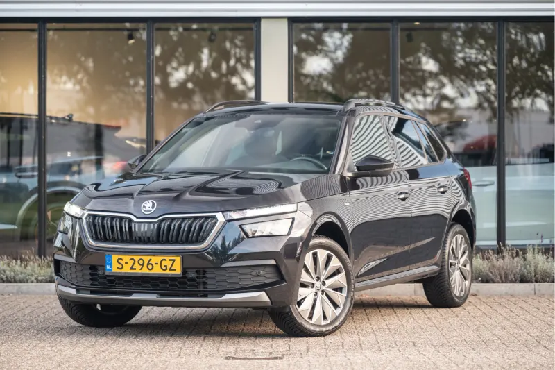 Škoda Kamiq (2021)