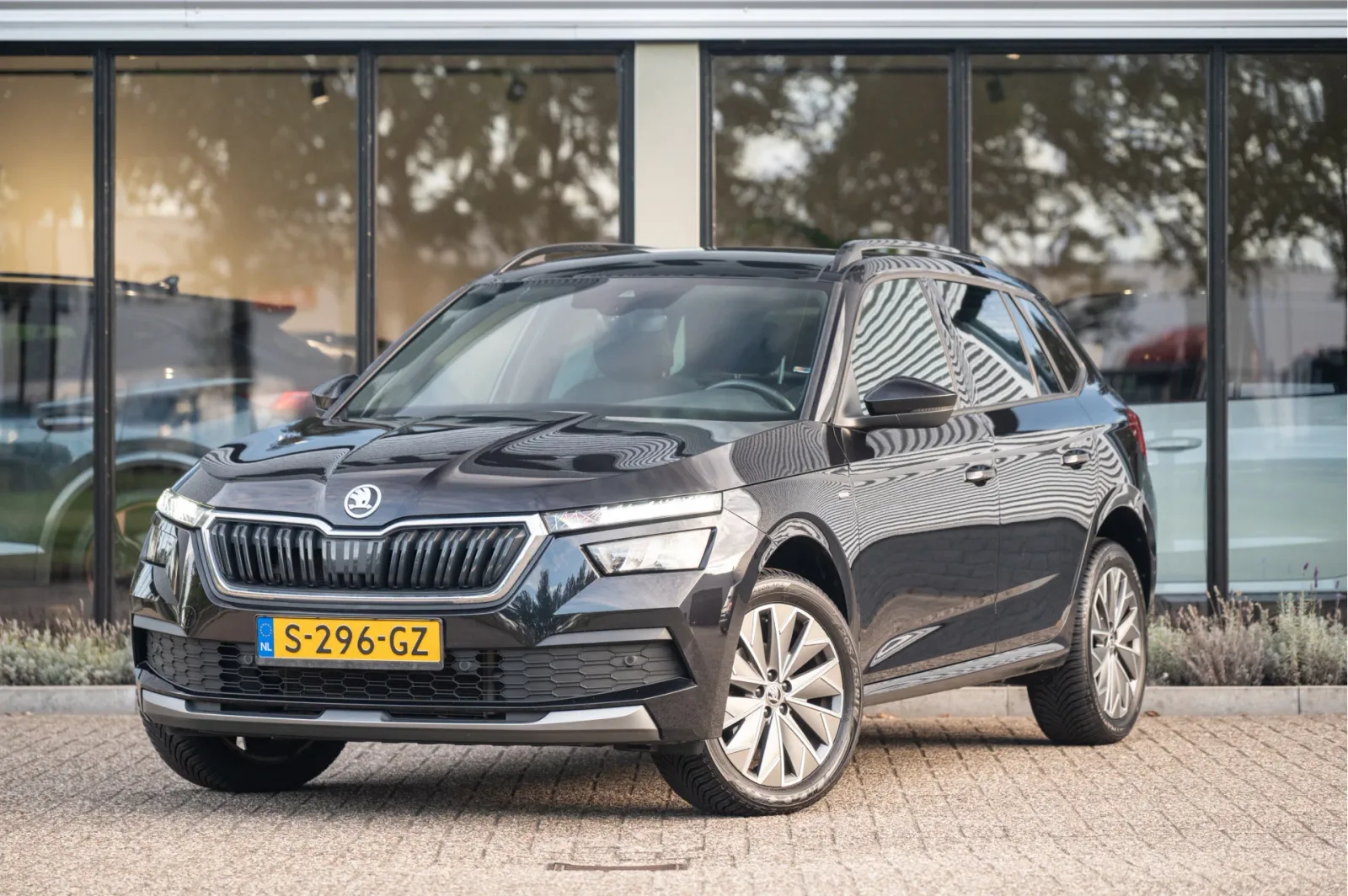 Škoda Kamiq (2021) — foto 1