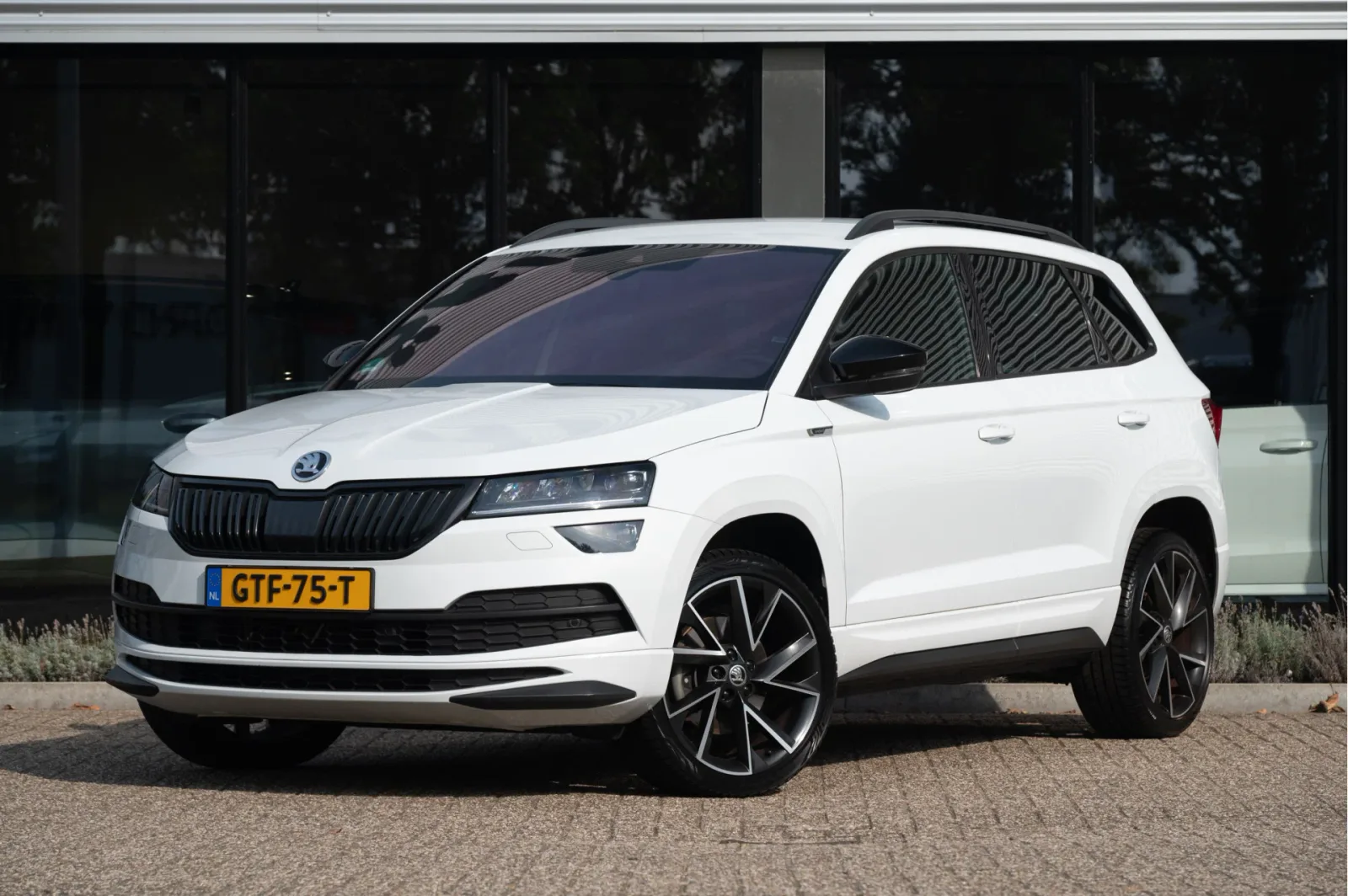 Škoda Karoq (2021) — foto 1