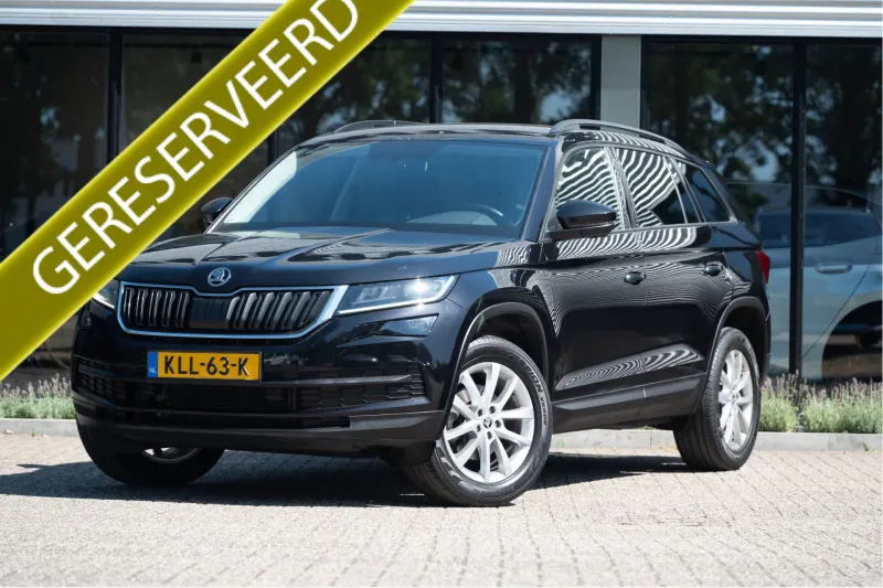 Škoda Kodiaq (2019)