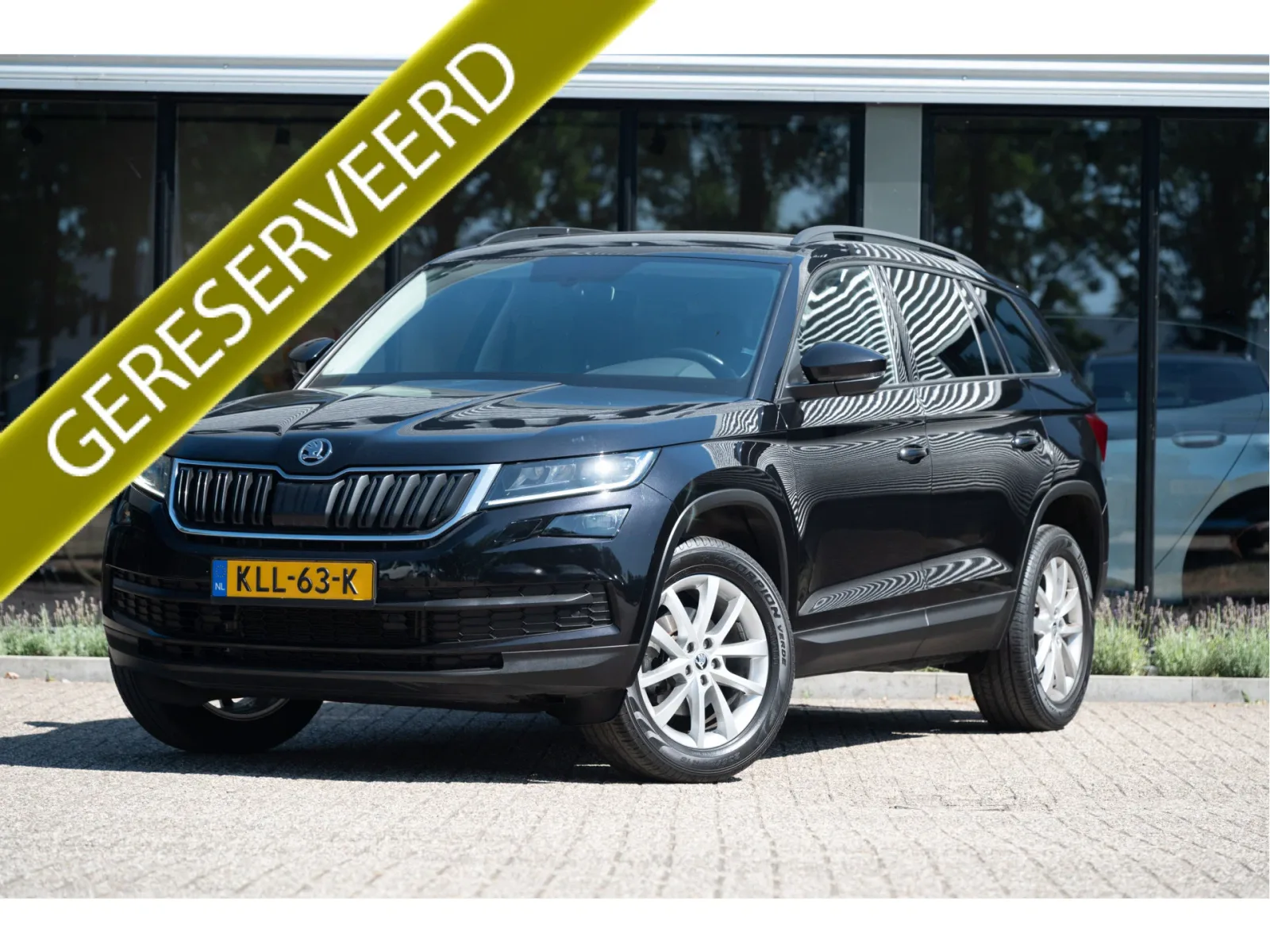 Škoda Kodiaq (2019) — foto 1