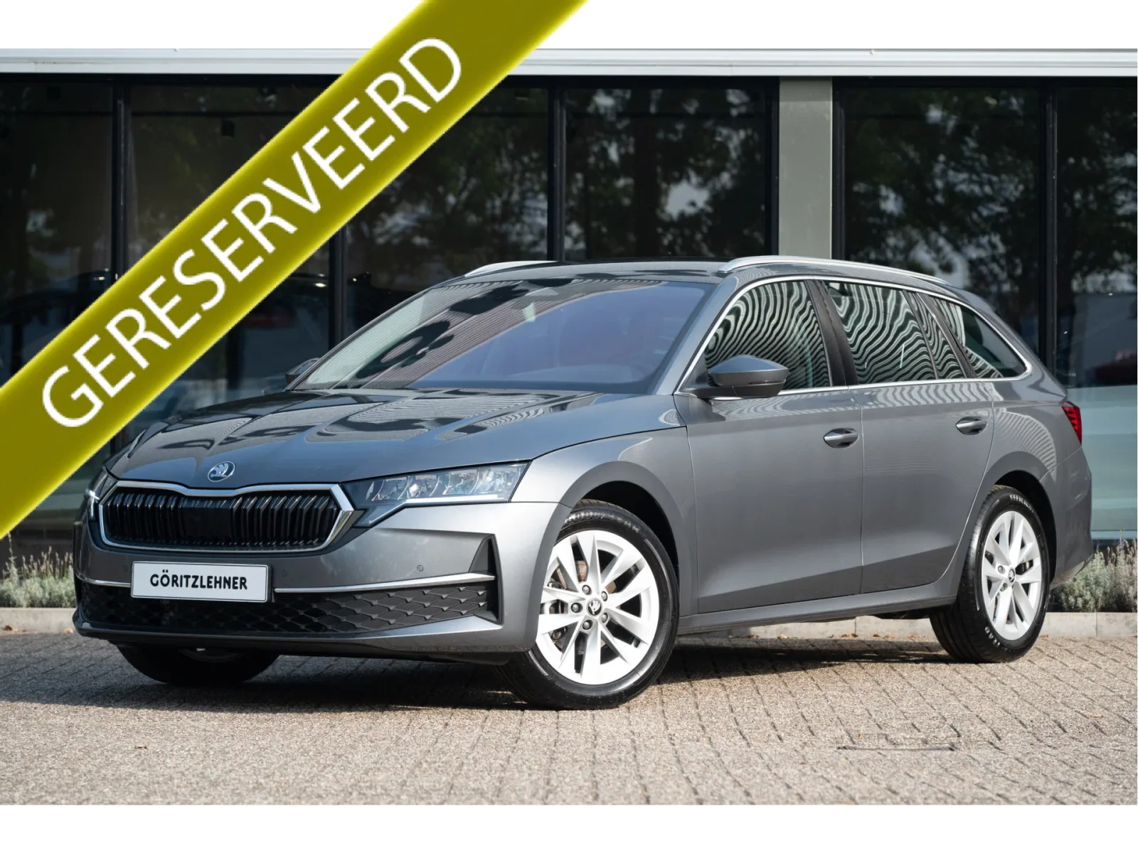 Škoda Octavia (2025) — foto 1